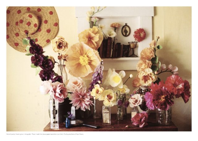 Amy Merrick Book On Flowers pg 74-75