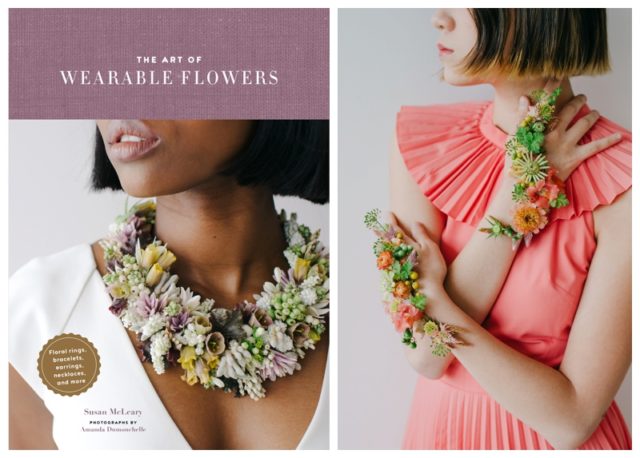 Art of Wearable Flowers