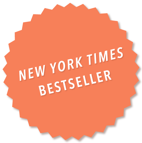 New York Times bestseller badge