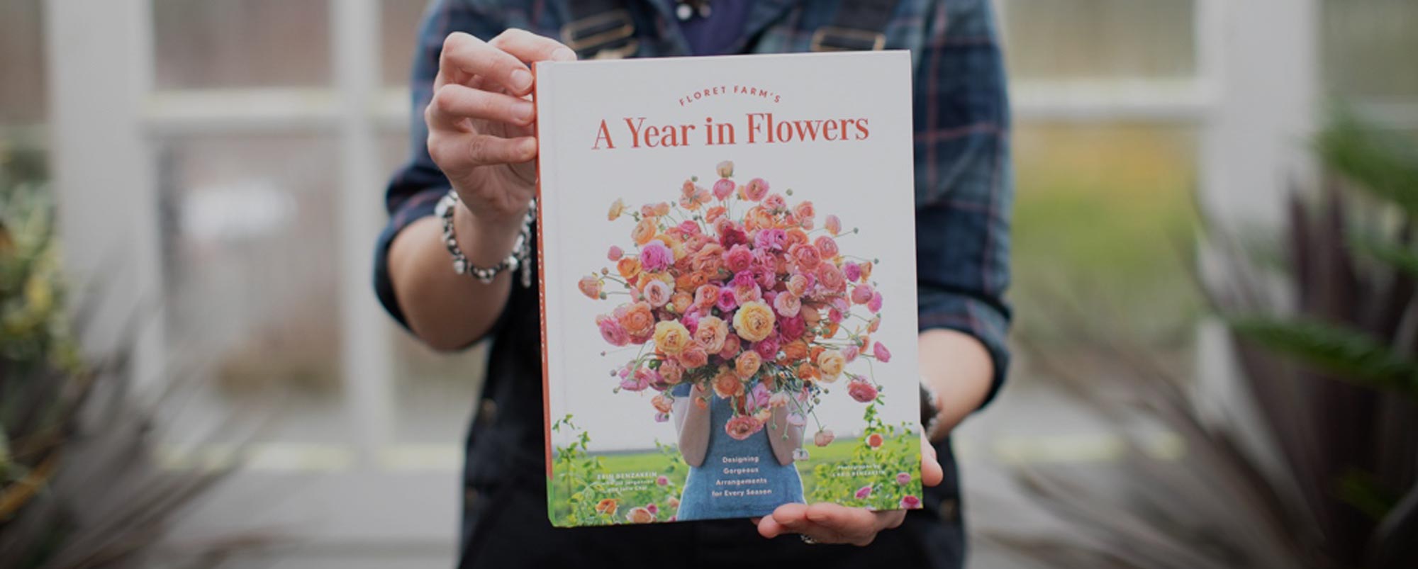 Floret's Favorite Books - Floret Flowers