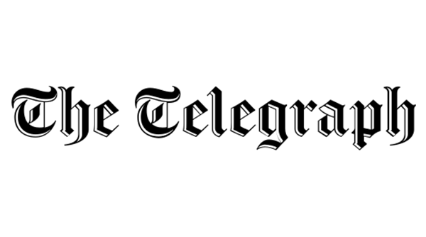 The Telegraph logo