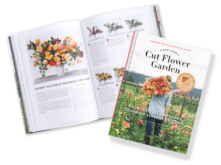 A Year in Flowers Floret Flowers