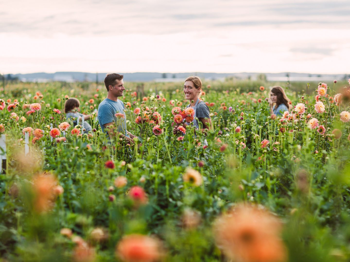 Our Story Floret Flowers