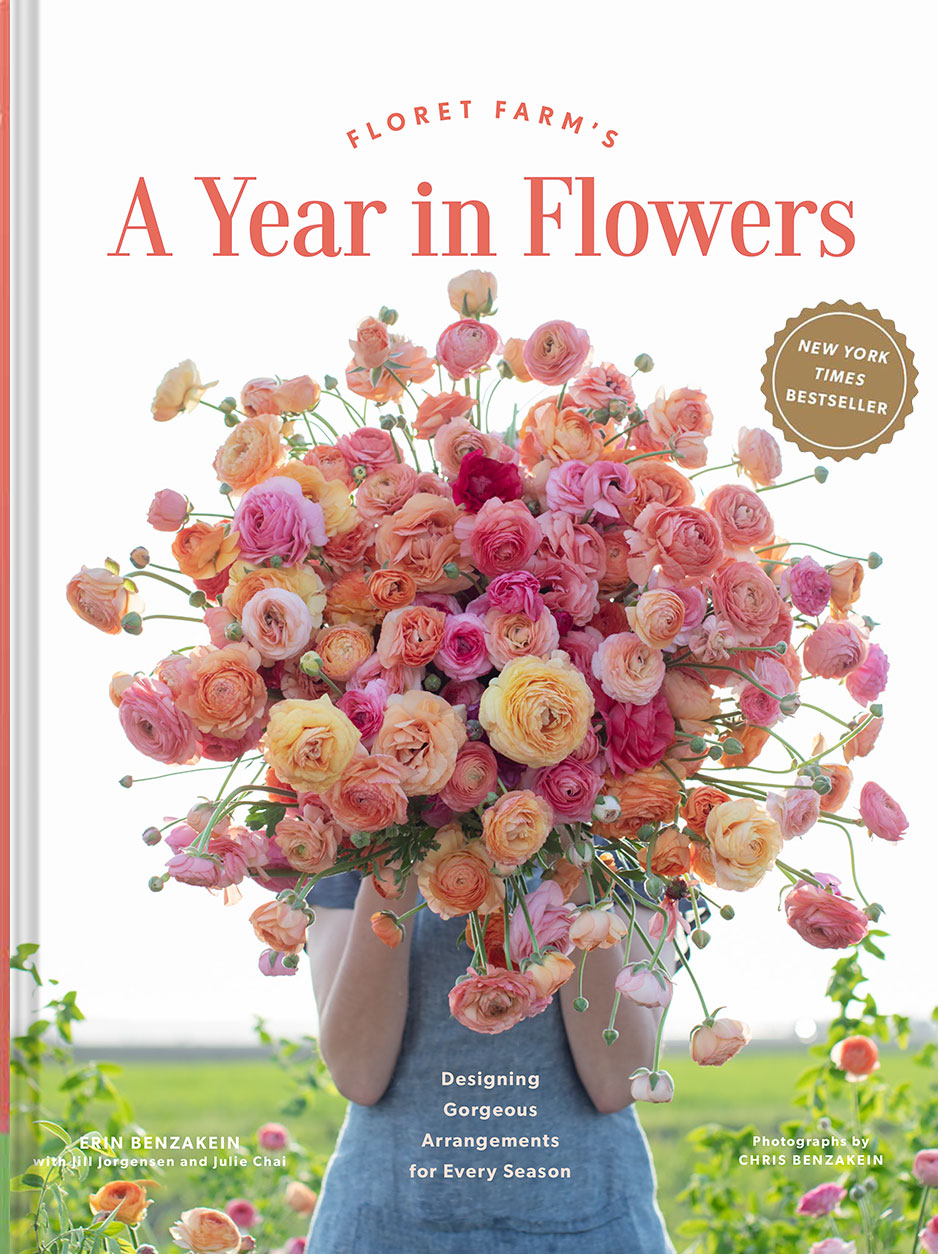 Floret Farm's A Year in Flowers