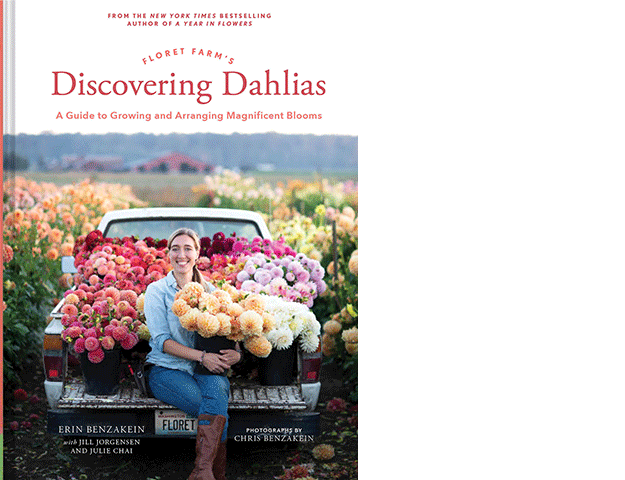 Floret Farm's Discovering Dahlias