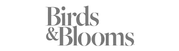 Birds and Blooms logo