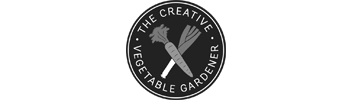 The Creative Vegetable Gardener logo