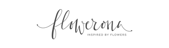 Flowerona logo