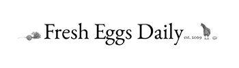 Fresh Eggs Daily logo