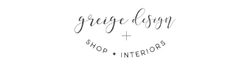 Greige Design logo