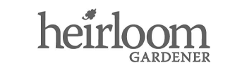 Heirloom Gardener logo