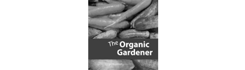 The Organic Gardener logo