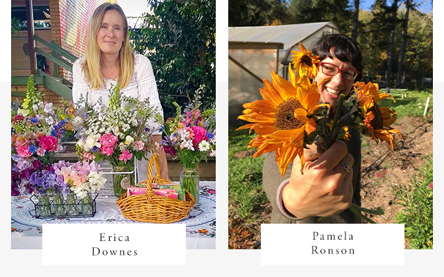 Floret Online Workshop Scholarship Winners