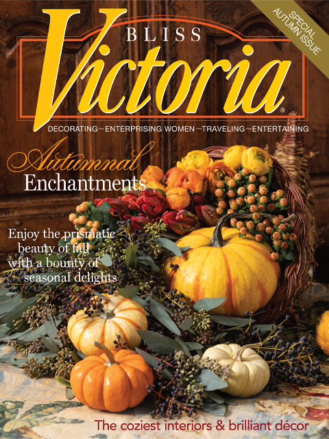 Victoria Magazine October 2020