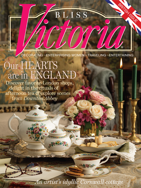 Victoria magazine September 2020