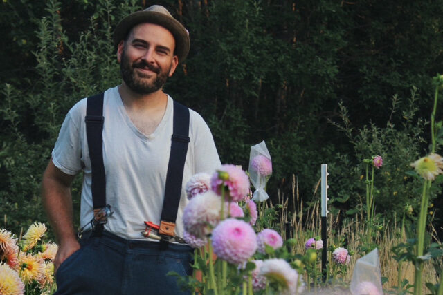 Craig Bell, owner of Bonny Blooms