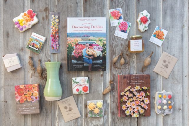 Dahlia Goody Box Giveaway Floret Flowers