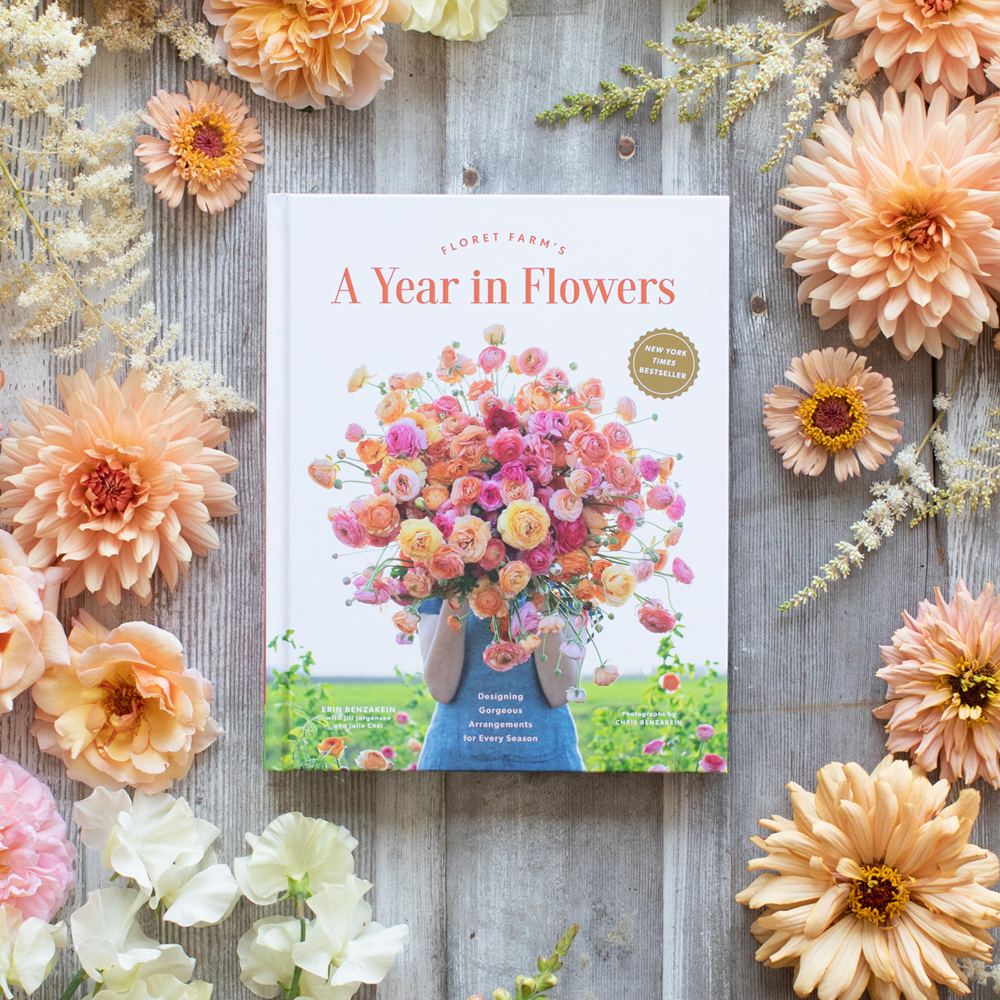 Floret Flowers We are a small family farm in Washington's Skagit Valley