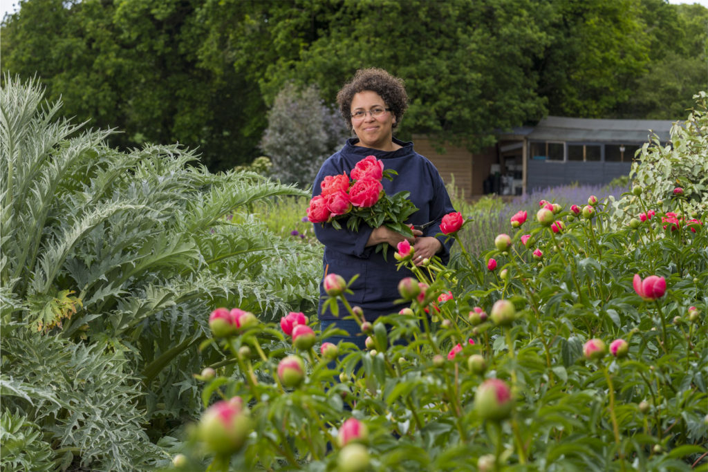 The {Farmer} & the Florist Interview Cel Robertson of Forever Green