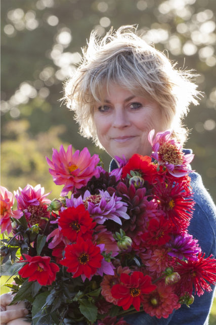 The {Farmer} & the Florist Interview: Sarah Raven   Floret Flowers