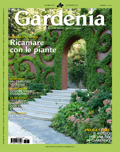 Gardenia Magazine September 2020