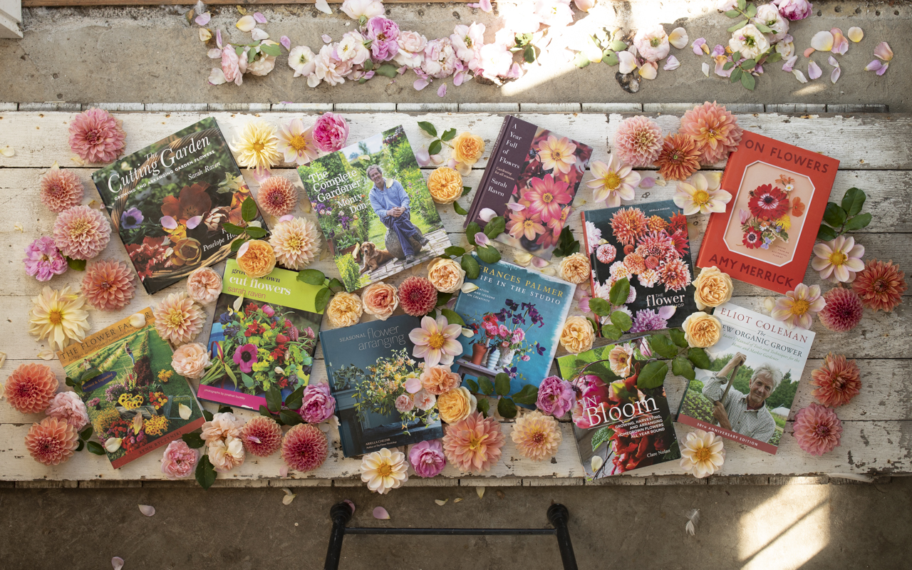 Floret’s Favorite Books – Floret Flowers