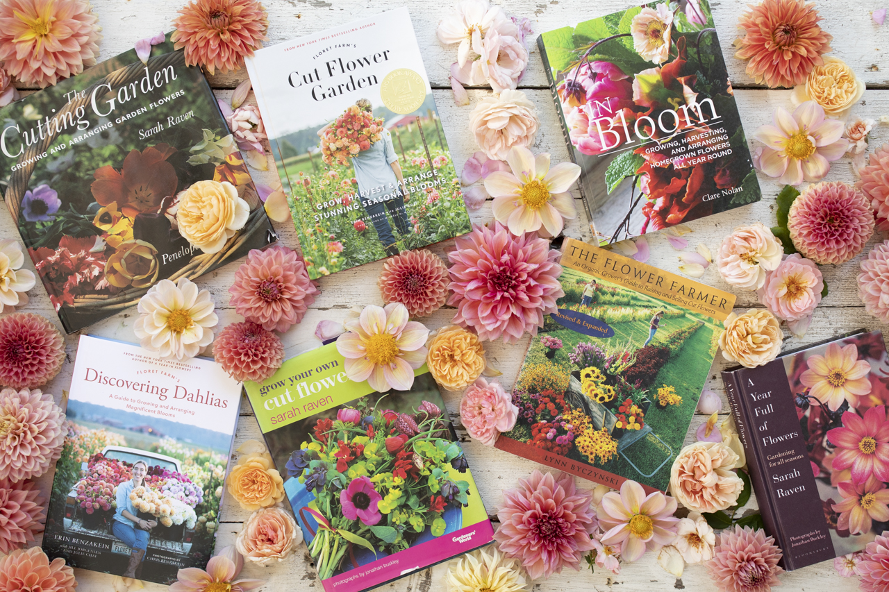 Floret’s Favorite Books Floret Flowers