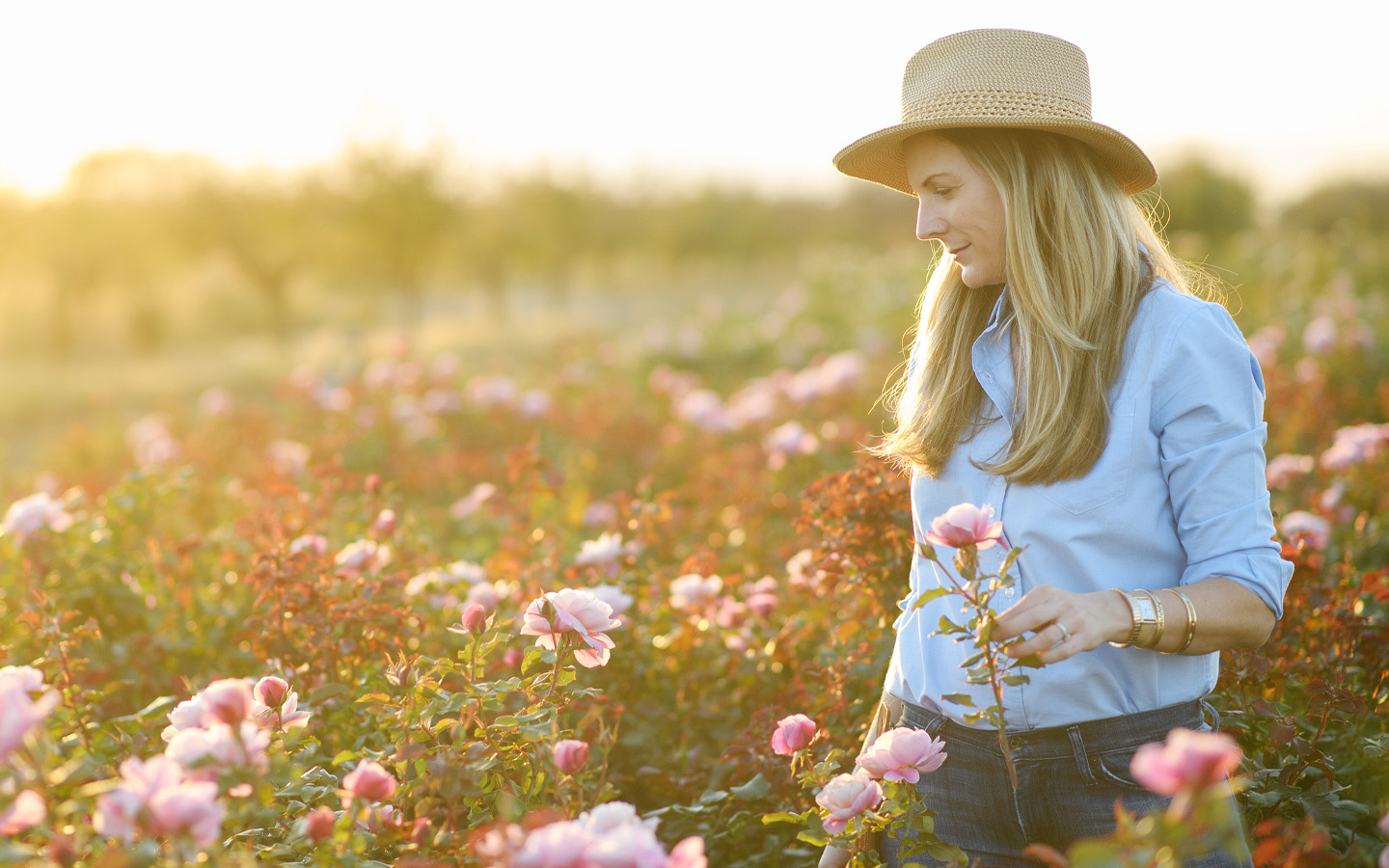 The Farmer and the Florist Interview Felicia Alvarez