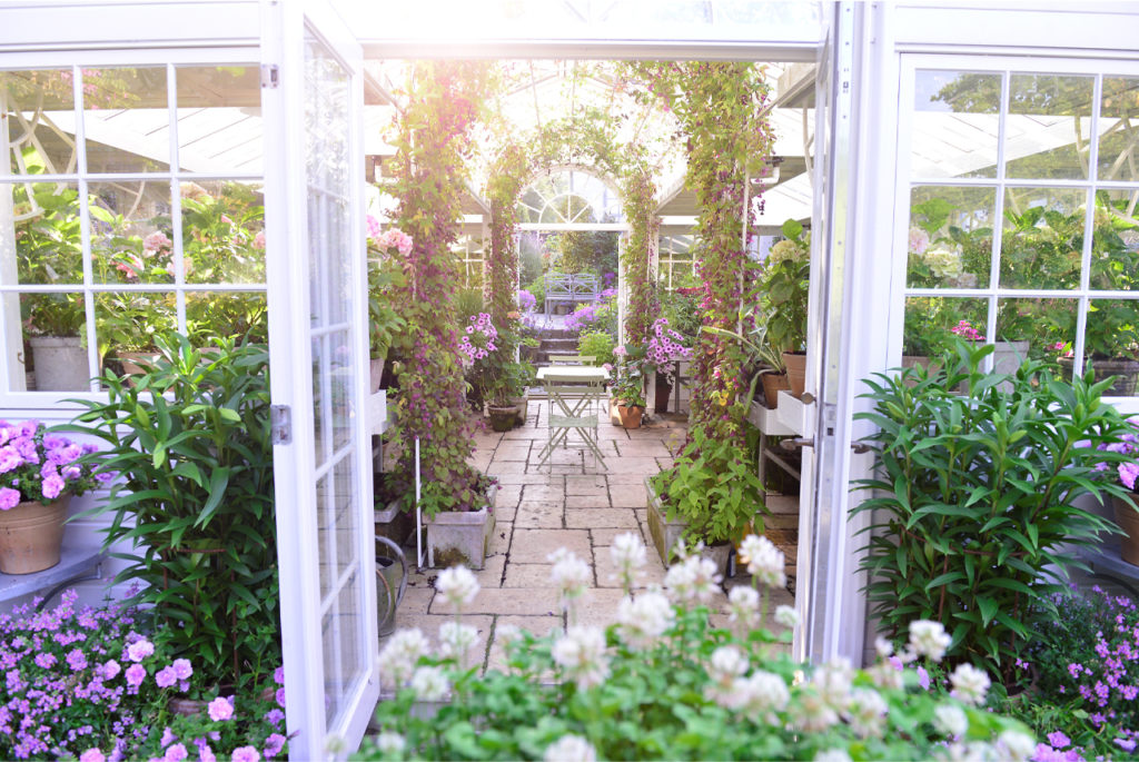 The {Farmer} & The Florist Interview: Claus Dalby - Floret Flowers