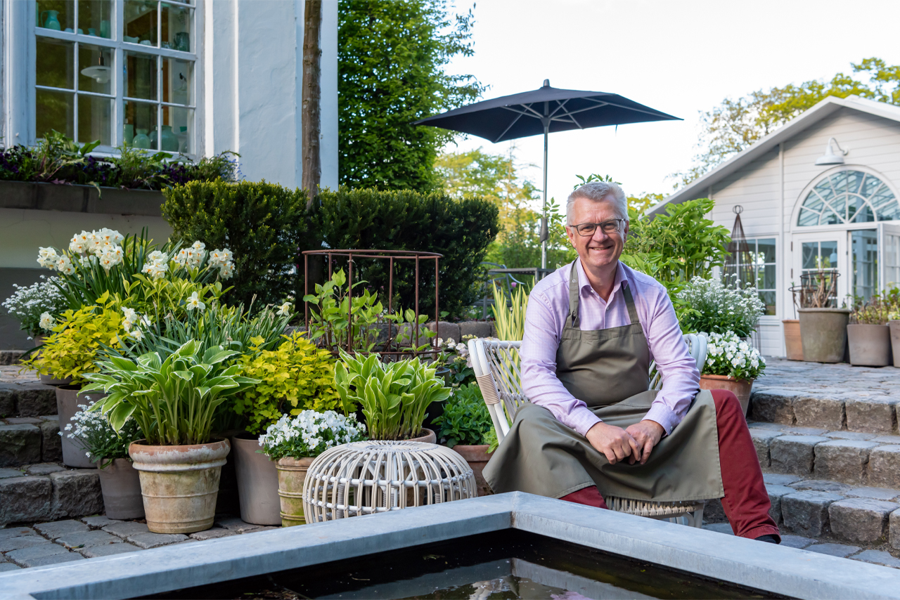 The {Farmer} & The Florist Interview: Claus Dalby