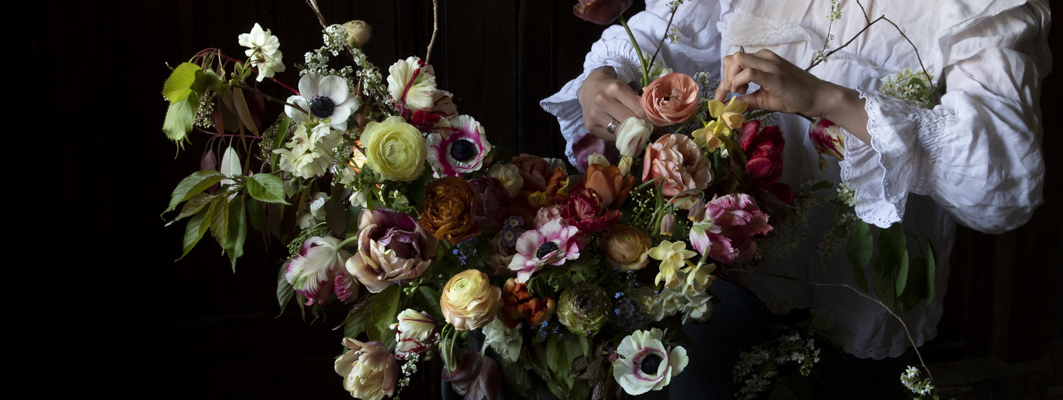 The {Farmer} & The Florist Interview: Milli Proust - Floret Flowers