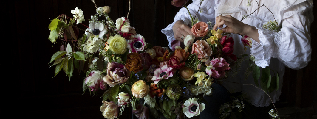 The Farmer The Florist Interview Milli Proust - Floret Flowers