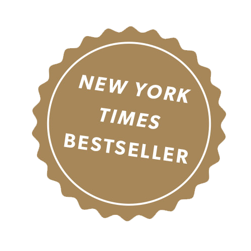 New York Times bestseller badge