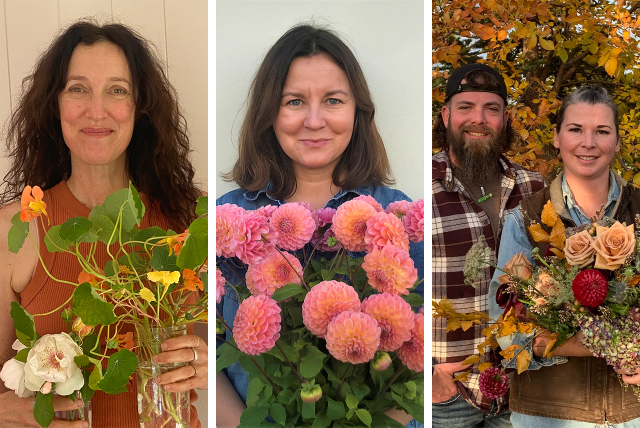 Meet the 2023 Floret Scholarship Winners Floret Flowers