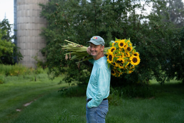 The {Farmer} & The Florist Interview: Steve Kaufer - Floret Flowers