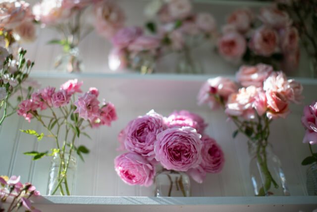 Elegance of Winter Flower Arrangement in Greenville, OH - HELEN'S