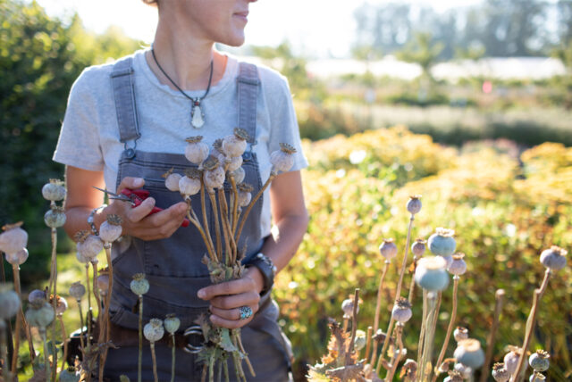 Workwear for Women - Floret Flowers