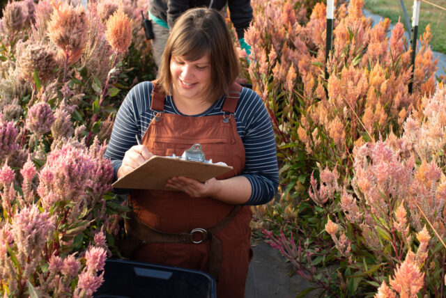 Workwear for Women - Floret Flowers