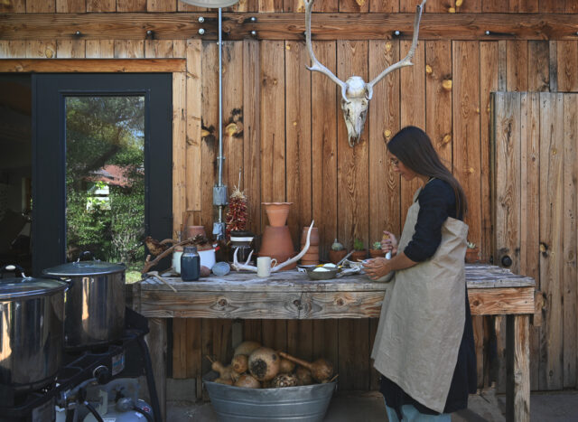 The {Farmer} & The Florist Interview: Sara Larson Buscaglia