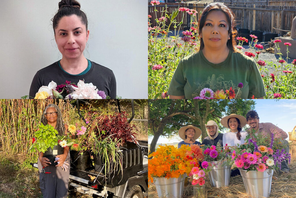 Meet the 2024 Floret Scholarship Winners Floret Flowers