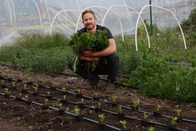 The {Farmer} & The Florist Interview: Grand Prismatic Seed - Floret Flowers