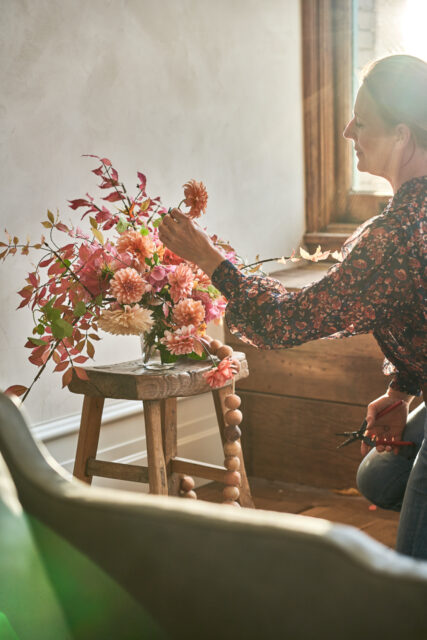 The Farmer & The {Florist} Interview: Ariella Chezar - Floret Flowers