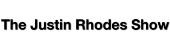 Justin Rhodes Show Logo